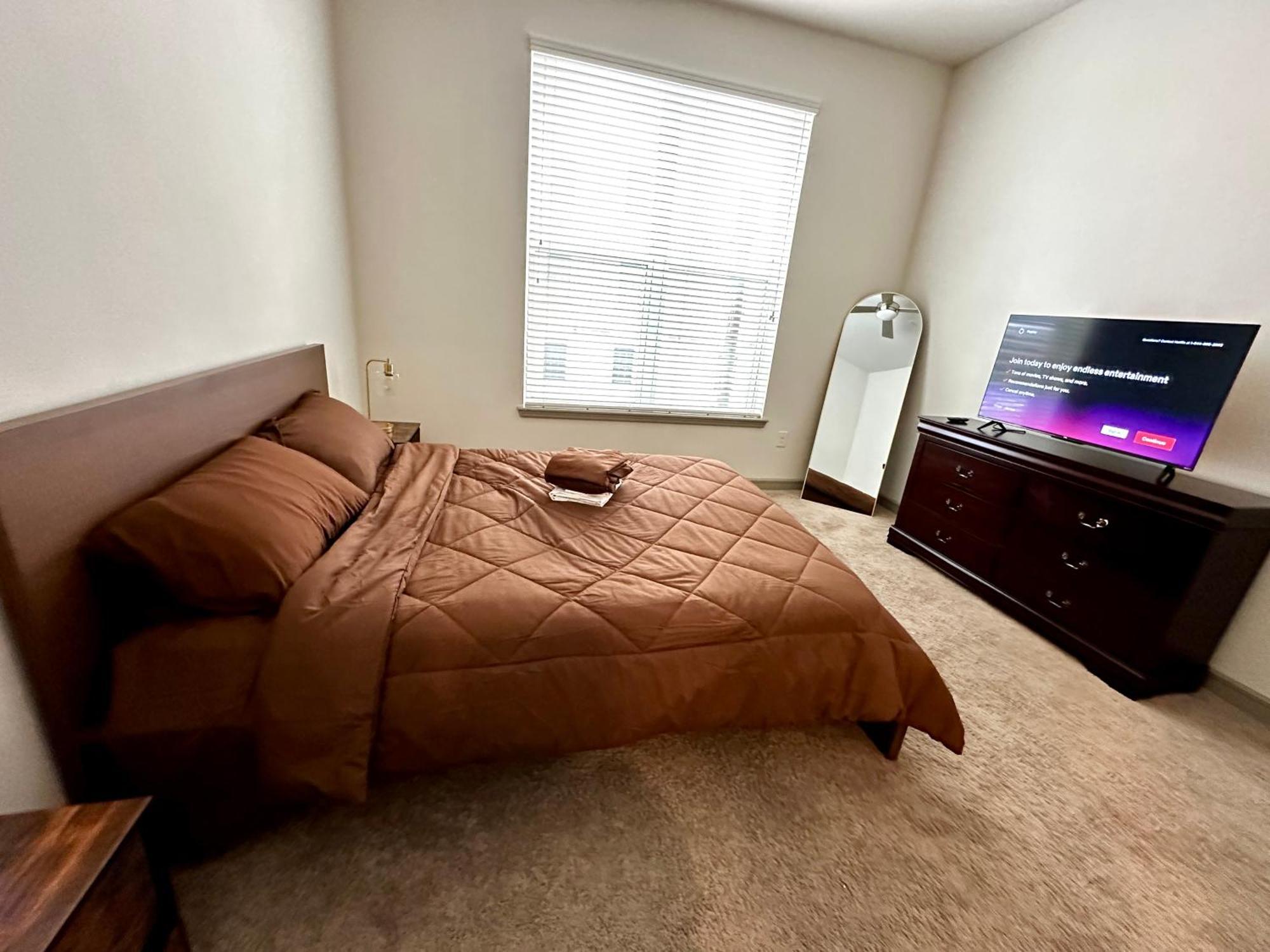 Downtown Houston Cozy Queen Suite 外观 照片