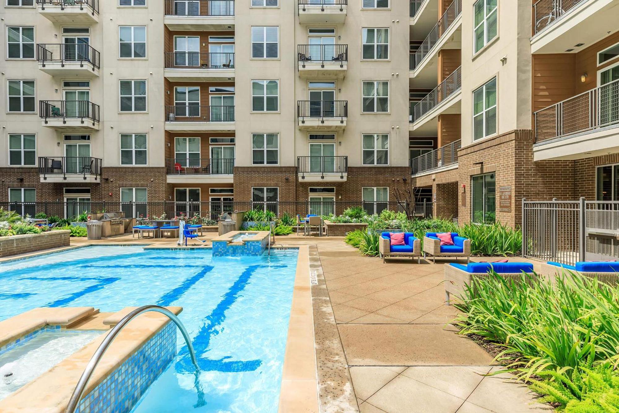 Downtown Houston Cozy Queen Suite 外观 照片