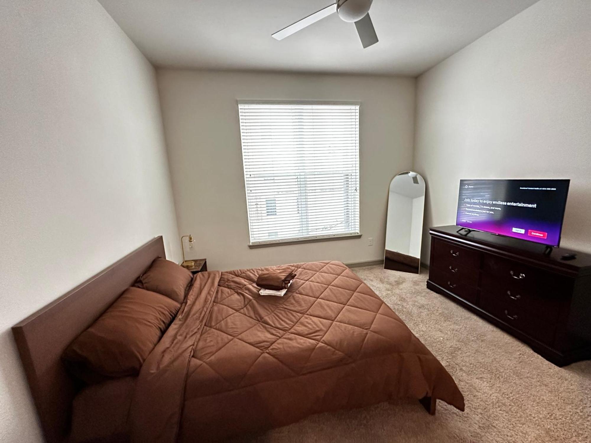 Downtown Houston Cozy Queen Suite 外观 照片